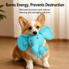Squeaky Dog Toy with EPE Foam Ball, Carrot, or Frisbee