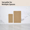 Wall-Mount Cat Scratcher Pad for Vertical Scratching