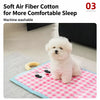Summer Pet Rest Mat for Dogs and Cats