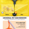 Double-Sided Pet Hair Remover for Beds, Carpets & Furniture