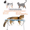 Foldable Pet Grooming Stand with Restraint Strap