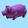 Squeaky Pig Toy for Dogs