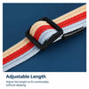 Adjustable Canvas Dog Collar