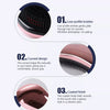 Dog & Cat Grooming Brush with Cleaning Button