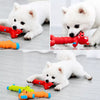 Squeaky Latex Dog Toy for Small and Medium Dogs