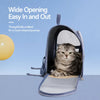 Cat Carrier Backpack with Panoramic Window