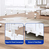 Movable Indoor Dog Playpen