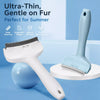 Pet Deshedding & Thinning Comb for Cats and Dogs