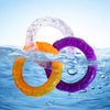 Interactive Dog Tug Ring Toy for Play and Training