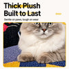 Self-Adhesive Felt Cat Scratcher Wall Mat