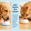 Interactive Treat-Dispensing Dog Enrichment Toy