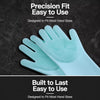 Pet Bathing Gloves for Dogs and Cats