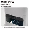 Enclosed Cat Litter Waste Bin