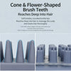 Pet Bathing & Grooming Brush for Dogs and Cats