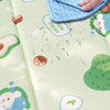 Washable All-Season Dog Bed Mat