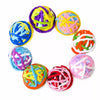 Hanging Yarn Ball Cat Toy for Independent Play
