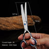6.5-Inch Pet Grooming Scissors
