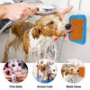 Silicone Slow Feeder Lick Mat for Dogs & Cats