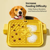 4-Compartment Silicone Lick Mat for Dogs