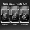 Portable Pet Carrier for Small Dogs, Medium Dogs, and Cats
