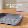 Portable Dog Potty Tray with Cleaning Shovel
