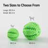 Suction Cup Treat Ball Dog Toy
