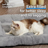 Techno Fabric Dog & Cat Bed