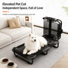 Foldable Elevated Dog Bed