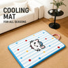 Waterproof Striped Pet Mat for Dogs and Cats