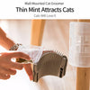 Corner-Mount Cat Scratcher