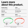 Rechargeable Cat Laser Light Toy for Interactive Play