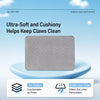 Large Double-Layer Cat Litter Mat with Cut-to-Fit Design
