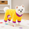 Four-Legged Polar Fleece Coat for Small Dogs and Cats