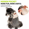Adjustable Vest-Style Dog Harness & Leash Set