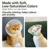 Lightweight Recovery Cone for Dogs and Cats