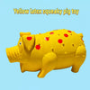 Squeaky Pig Toy for Dogs
