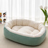 All-Season Pet Bed for Dogs & Cats