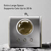 Space Capsule Pet Carrier Backpack for Cats and Small Dogs