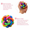 Bell Rope Ball Toy for Dogs and Cats