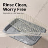Portable Dog Potty Tray with Cleaning Shovel