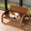 Elevated Nylon Cat Hammock Bed
