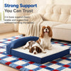 Memory Foam Pet Bed for Small Dogs