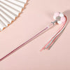 Fairy Pom-Pom Cat Wand Toy