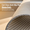Large Double-Layer Cat Litter Mat with Cut-to-Fit Design