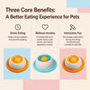 Interactive Treat-Dispensing Dog Enrichment Toy