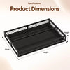 Drawer-Style Dog Potty Tray for Small, Medium, and Large Dogs
