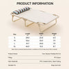 Elevated Waterproof Dog Bed