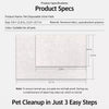 Pet Urine Cleanup Absorbent Sheets