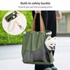 Adjustable Shoulder Pet Carrier for Cats and Small Dogs
