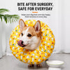 Soft Polyester Recovery Cone for Dogs and Cats